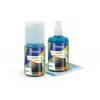 Bildschirmreinigungsset Forpus (Flüssigkeit 200ml, Tuch)