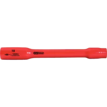Steckschlüsseleinsatz-Set KS Tools 117.1384 1/2 Zoll Antrieb metrisch 2.6 cm Durchmesser 255 mm Länge