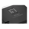 LevelOne Parallel-Printserver, Schwarz, Grün, Aktivität, Link, Strom, Status, Taiwan, Ethernet LAN, IEEE 802.3, IEEE 802.3u, 10,100 Mbit/s