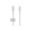 Belkin CAA011BT3MWH Lightning-Kabel 3 m Weiß