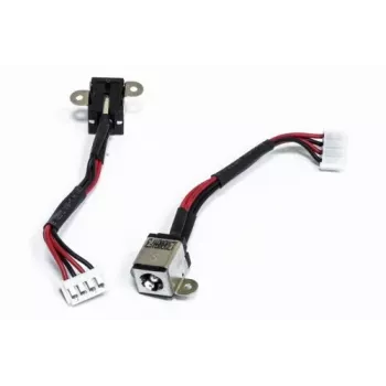 Netzanschluss mit Kabel, TOSHIBA Satellite L40, L45 Serie