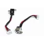 Netzanschluss mit Kabel, TOSHIBA Satellite L40, L45 Serie