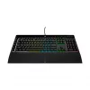 Gamer-Tastatur Corsair K55 Pro RGB (Schwarz) FR