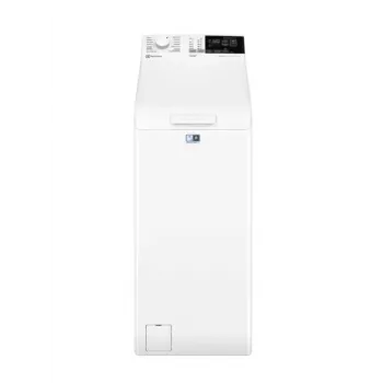 Toplader-Waschmaschine Electrolux EW6TN4062P, 6 kg, 1000 U/min, 40 L/Zyklus, 890x400x600 mm, weiß