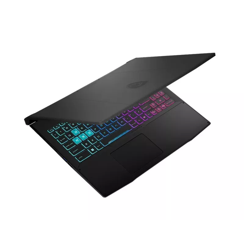 MSI Katana A15 AI B8VE-637XPL Ryzen 9 8945HS 15.6FHD 144Hz IPS-Level 16GB DDR5 SSD512 RTX 4050 6GB NoOS