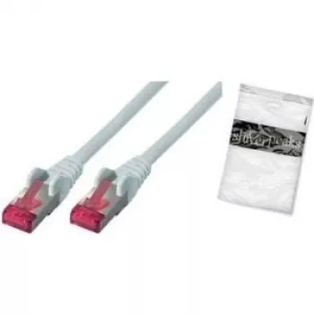 Netzwerkkabel ShiverPeaks BS75720-AW 10m Cat6a S/FTP