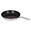 Allzweck-Bratpfanne Tefal Intuition B8170644, rund, 28 cm, schwarz, PFOA-frei