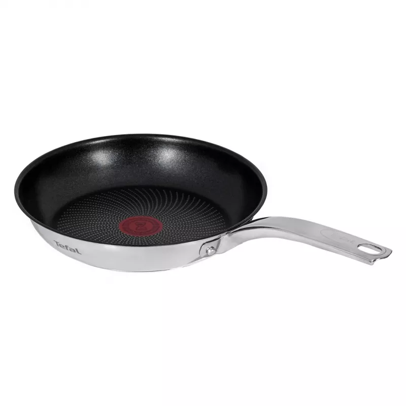 Allzweck-Bratpfanne Tefal Intuition B8170644, rund, 28 cm, schwarz, PFOA-frei