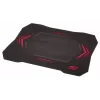 Havit MP843 Gaming-Mauspad Schwarz, Rot