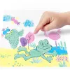 Pastell-Farbset Staedtler 8816P C6 — 6‑teilige Pastellfarben in Blau, Mint, Orange, Pink, Lila, Gelb