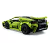 LEGO Technic Konstruktionsmodell-Bausatz Lamborghini Huracán Tecnica im Maßstab 1:10, 806 Teile, Alter 9+