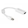 Adapter mini DisplayPort auf HDMI DeLOCK 65128