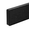Beosound Stage Schwarz Anthrazit (Abdeckung Dunkelgrau)