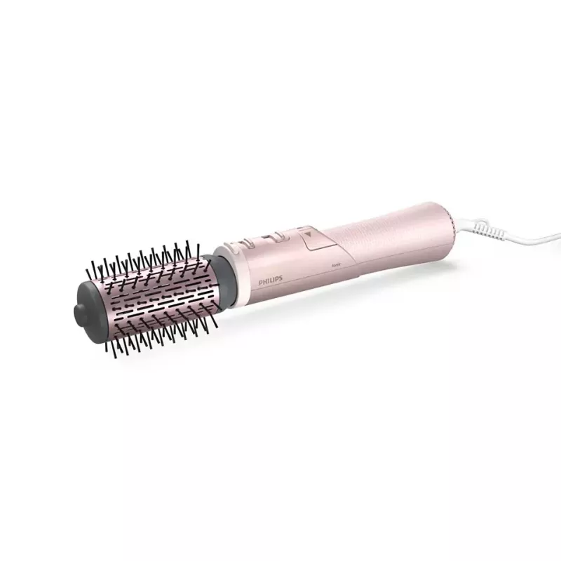 Heißluftbürste Philips 7000 Series BHA735/00 — 1000 W, 3 Wärmestufen, 3–5 cm Bürstendurchmesser, 1,8 m Kabel, Pink
