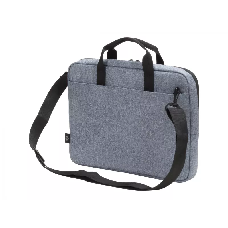 Aktenkoffer DICOTA schlank Eco MOTION 10-11,6 Zoll 29,5 cm Blau