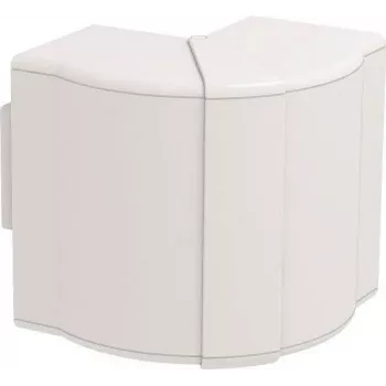 OBO Bettermann Außenecke 70x130mm reinweiß GK-AH70130RW (6274410)