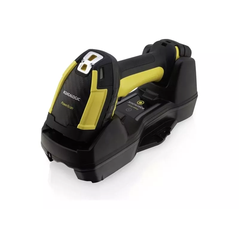 Handheld-Barcodeleser Datalogic PBT9600-HPRBK10EU 1D/2D Kabellos Bluetooth