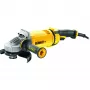 Winkelschleifer - mittel 180 mm, 2-Hand, 2400 W, 8500 U/min