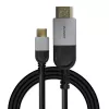USB-C-auf-HDMI-Kabel QOLTEC 50438 — 2 m, 4K 60 Hz