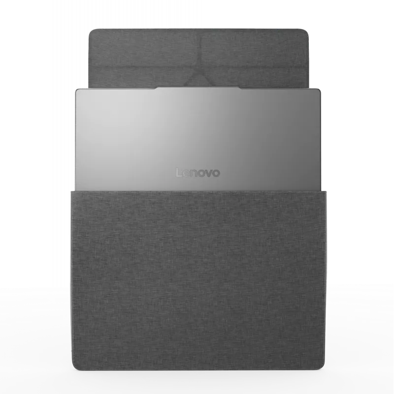 Lenovo Yoga Tote Sleeve | Geeignet für bis zu 14 Zoll | Sleeve | Grau