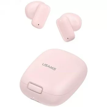 Bluetooth-Kopfhörer Usams BHUID04 Pink