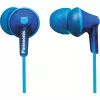 Panasonic RP-HJE125E-A - Kopfhörer - In-Ear - Blau (RP-HJE125E-A)