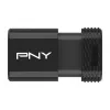 USB-Stick PNY Elite-X 128 GB USB Type-C 3.2 Gen 1 (3.1 Gen 1) Schwarz