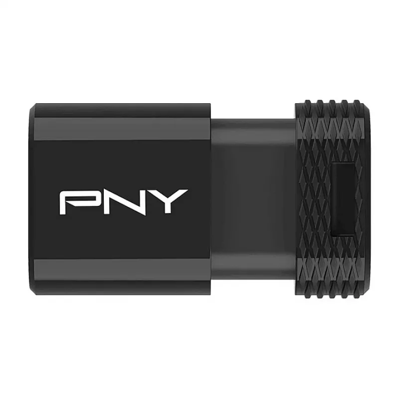 USB-Stick PNY Elite-X 128 GB USB Type-C 3.2 Gen 1 (3.1 Gen 1) Schwarz