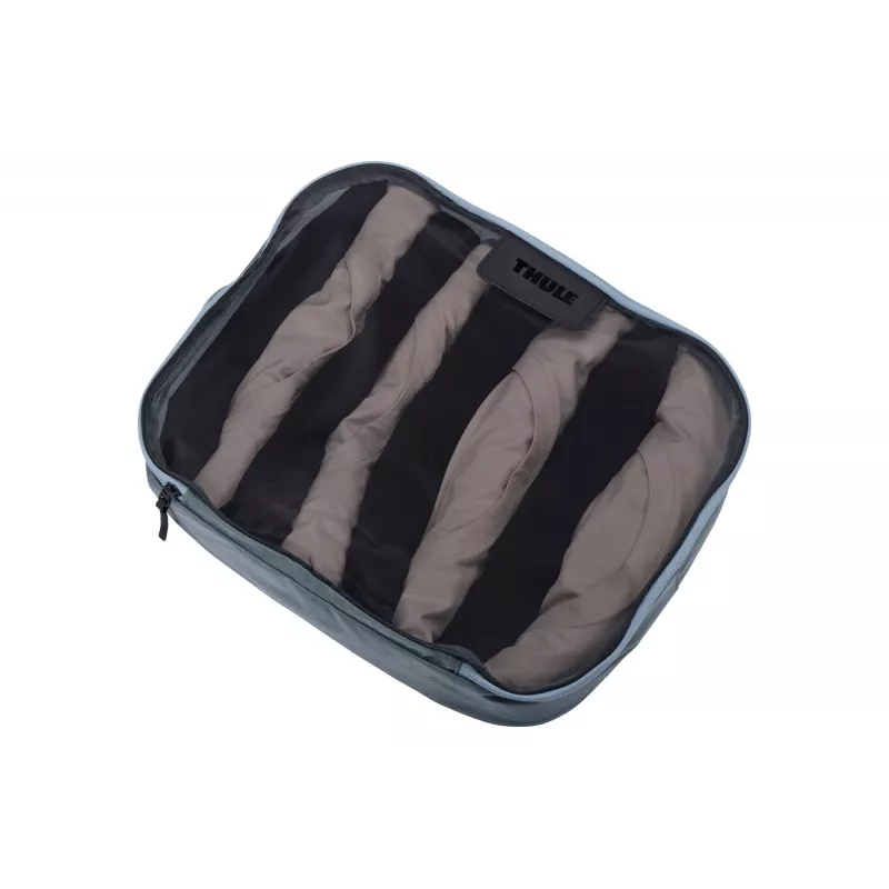Thule 5580 Family Packing Cube Set pond gray/white
