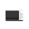 Midea Mikrowelle | MM20CF2E | Freistehend | 20 L | 700 W | Weiß