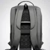 Rucksack Vention KRNB0 — 23 l Oxford, passend für bis zu 39,6 cm (15,6 Zoll), USB-3.0-Anschluss, charcoal
