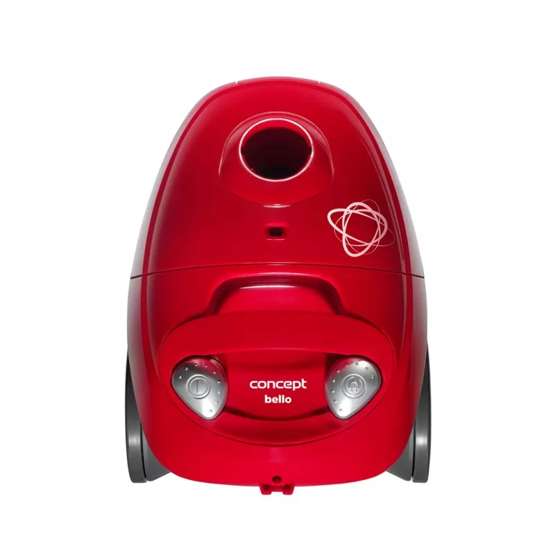 Concept VP8350 Beutelstaubsauger, 1,8 l, 700 W