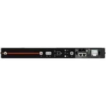 Vertiv Geist RTS, überwacht (auf Steckdosenebene), 1U, Eingang (2) IEC60320 C14 Netzanschluss 100-240V 10A oder 15A, verriegelbare Ausgänge (6) C13 (VA6U11A0)