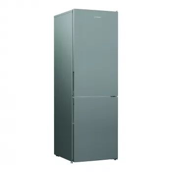 Kühlschrank INDESIT INKS 1361 S4E 343 L, Energieklasse E, LED-Beleuchtung, automatisches Abtauen Kühlteil