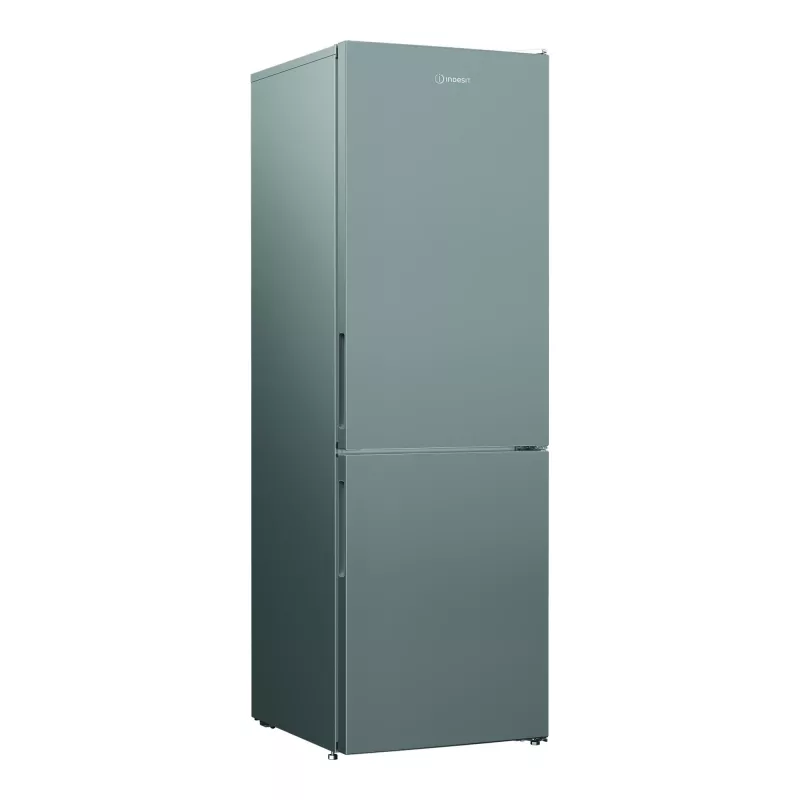 Kühlschrank INDESIT INKS 1361 S4E 343 L, Energieklasse E, LED-Beleuchtung, automatisches Abtauen Kühlteil