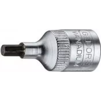 Schraubendreherbit Gedore 6178490 Gewicht 13 g Verpackungstiefe 35 mm Verpackungshöhe 18 mm