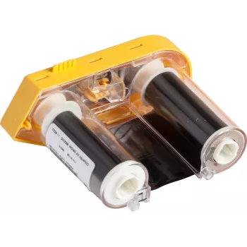 Brady, M61-R6210, Farbband Harz, Schwarz, 50,8 mm x 22,8 m, f. BMP61 (148130)