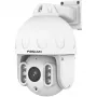 Foscam SD8EP PoE-Überwachungskamera Weiß 8MP (3840x2160), Power over Ethernet, Schwenk- und Neigefunktion, 4-fach optischer Zoom