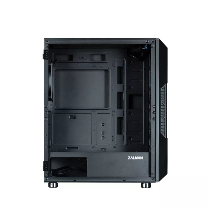 Zalman I3 NEO ARGB Schwarz Computergehäuse Midi Tower