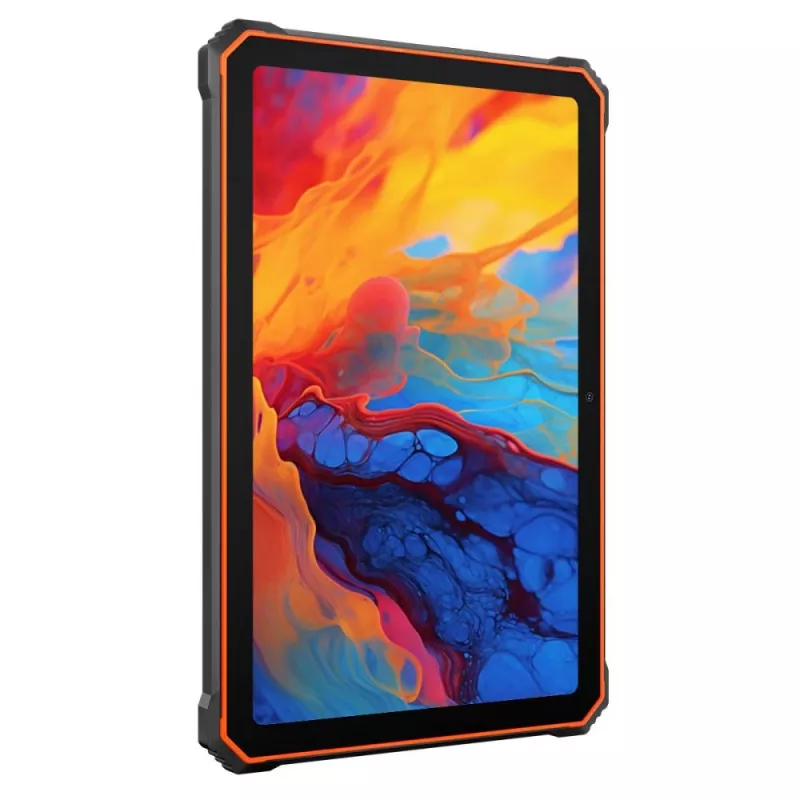 Blackview Active 8 Pro 4G Mediatek LTE-TDD & LTE-FDD 256 GB 26,3 cm (10,4 inch) 8 GB Wi-Fi 5 (802.11ac) Android 13 Orange
