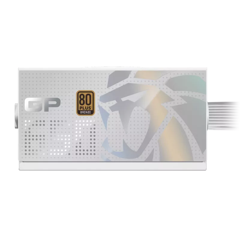 Gamemax Netzteil, 80 PLUS, Bronze | GP 650B WH | 650 W