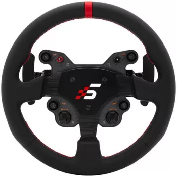 Simagic GT1-SR Lenkrad - Leder