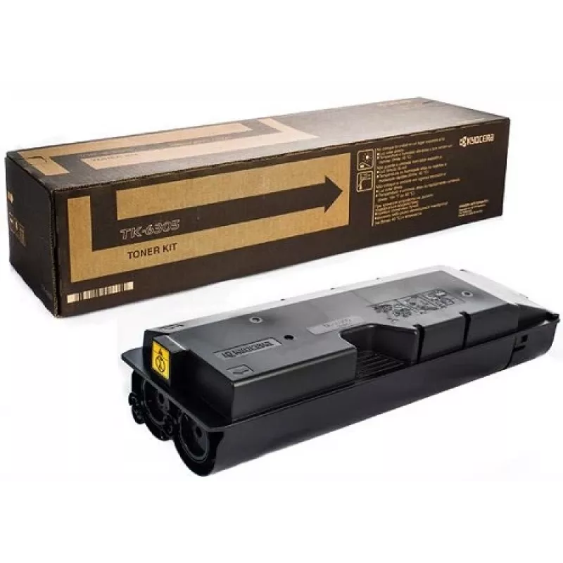 KYOCERA TK-6305 Tonerkartusche 1 Stk. Original Schwarz