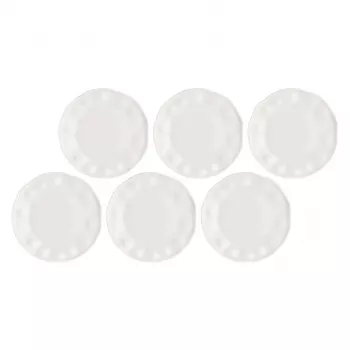Set mit Tellern 21,5 cm