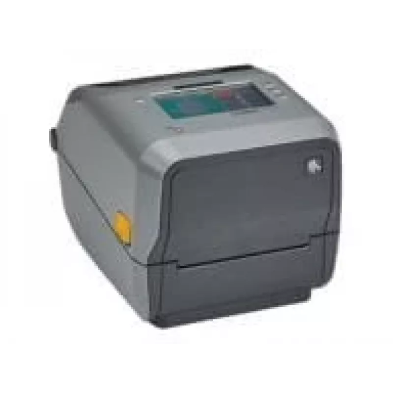 Zebra ZD621R Etikettendrucker Thermotransfer 203 x 203 DPI 203 mm/s Kabelgebunden & Kabellos Ethernet LAN Bluetooth