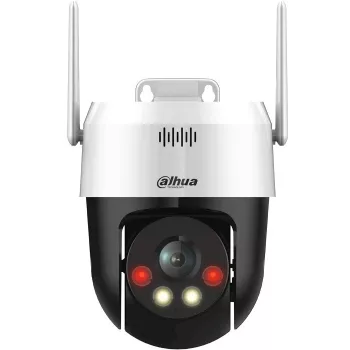 IP-Überwachungskamera DAHUA P5AE-PV 5 MP 4 mm Dome, innen/außen, Wi‑Fi, PoE (IEEE 802.3af), IR/weißes Licht, 2560×1920, 30 m NV