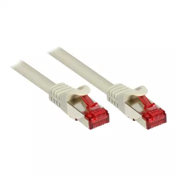 Goodconnections 8060-300 Ethernet-Patchkabel Grau
