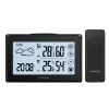 Wetterstation SENCOR SWS 2850 — Innen-/Außentemperatur & Luftfeuchtigkeit, 1 Funksensor, 433,92 MHz, Max/Min-Speicher