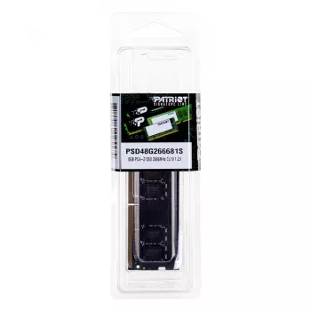 Speichermodul Patriot Memory DDR4 8GB 2666MHz