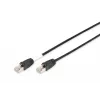 Digitus DK-1644-020/BL-OD Ethernet-Patchkabel